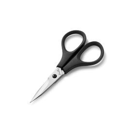 Beaditive Lightweight Sewing and Embroidery Scissors Set (2 PC) | Sewing, Embroidery, Paper Cutting, Crafting | Stainless Steel | Protective Cover (4 in)