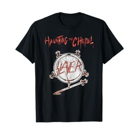 Slayer – Haunting The Chapel T-Shirt