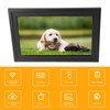 Digital Picture Frame 10.1 Inch Auto Rotate Wireless 1280x800 HD