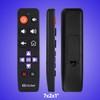 EZclicker Roku TV Remote | Big Button TV Remote Control