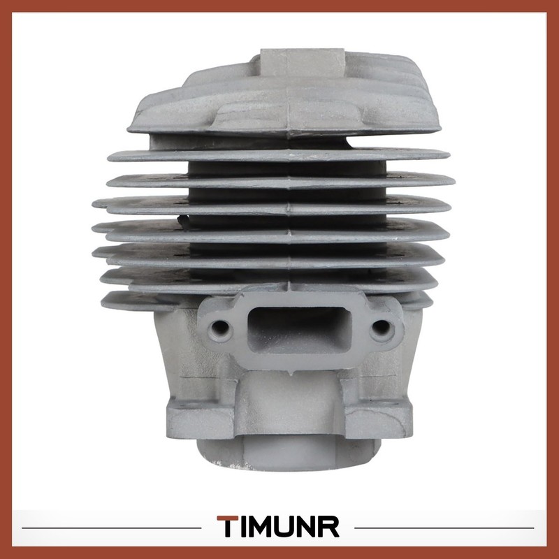 Timunr 44.7mm Cylinder Piston Gasket Kit Replacement for Stihl MS261