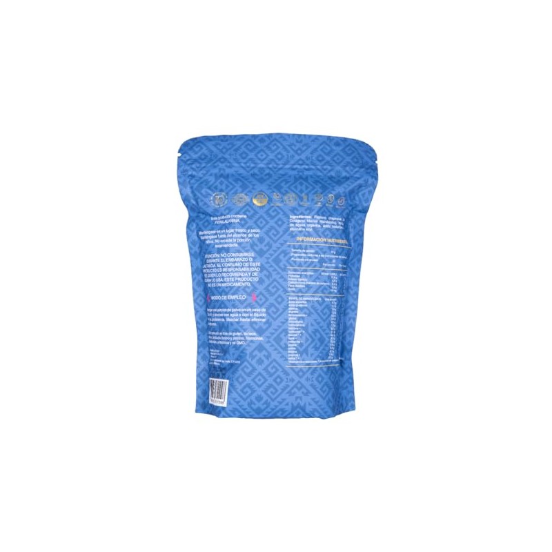 COLÁGENO MARINO CON SPIRULINA AZUL