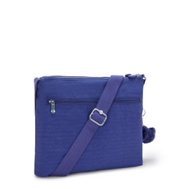 Kipling Women’s Alvar Extra Small Crossbody Bag, Super Light, Compact Messenger Bag, Nylon Shoulder Bag