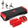 Yes4All Multifunction Step Platform - Red
