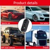 2Pcs Exhaust Rubber Mount Universal Car Exhaust Hanger 4 Holes