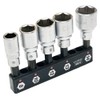 KOSEI SB-5/5PCS Socket Bit Set