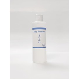 Junko KAYANUMA Baby Shampoo, Fluffy (Shampoo Agent), 7.8 fl oz (200 ml)