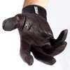 Uhlsport Herren Nitrotec Spielerhandschuh, schwarz/anthrazit, 9