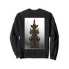 Thao Wessuwan pattern from Thailand Sweatshirt
