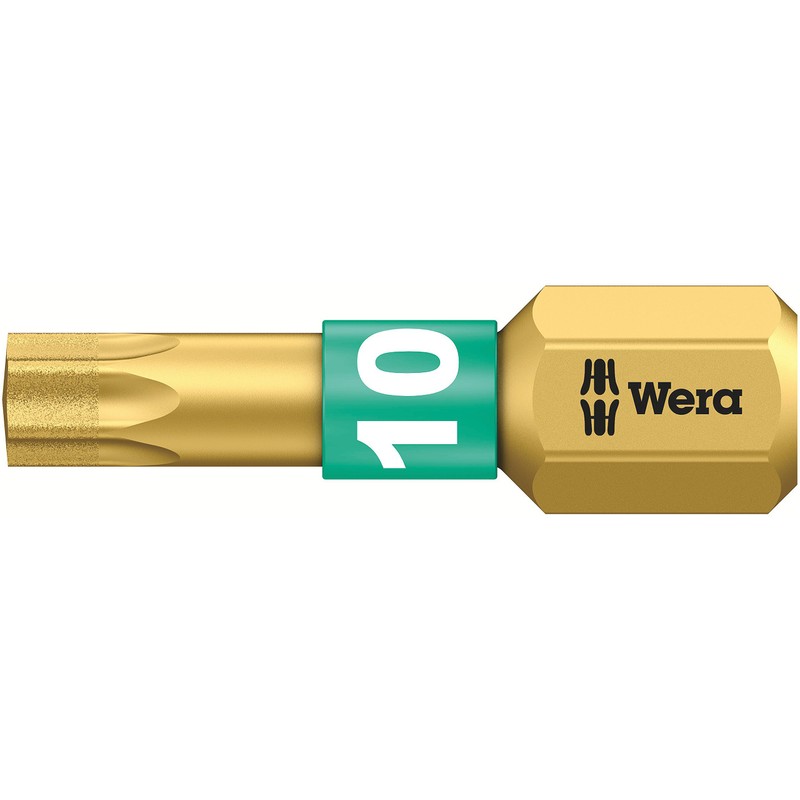 Wera 05057421001 Bit-Check"Diamond 1" (12 Piece)