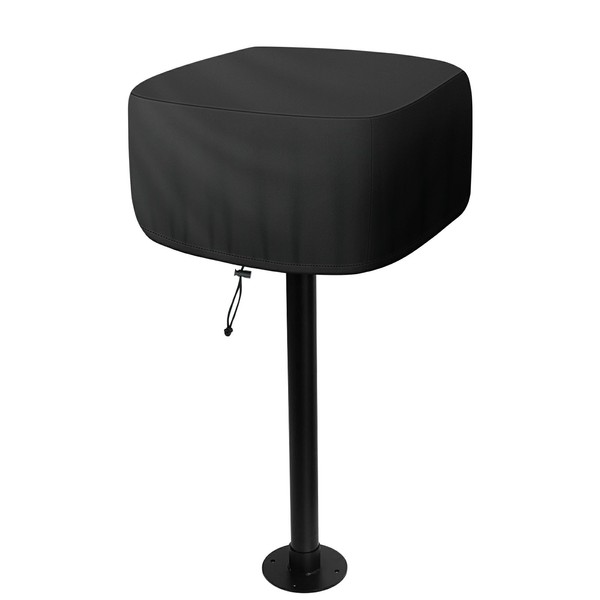 Grill Cover for Park Style Grill, Rectangular Table Top BBQ