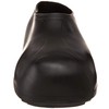 Tingley 1300 Work Rubber Overshoe, Medium, Black