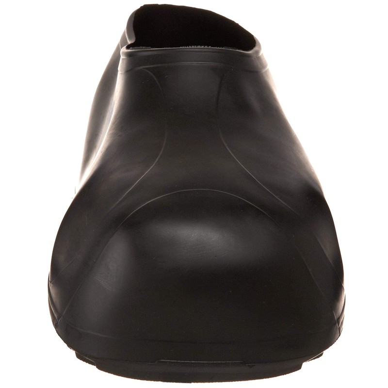 Tingley 1300 Work Rubber Overshoe, Medium, Black