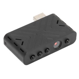 USB WiFi IP Camera HD Portable Security Surveillance Camera with Night Vision for IOS