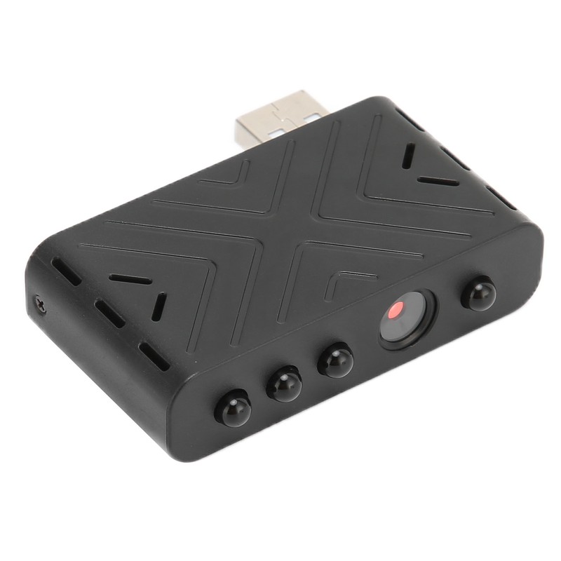 USB WiFi IP Camera HD Portable Security Surveillance Camera with