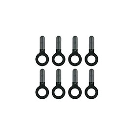 SKS Replacement 8 X Fixed Stay End Caps For Fixed Bridges