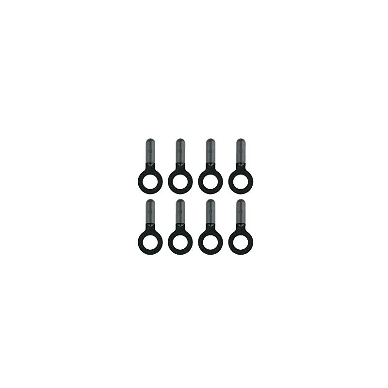 SKS Replacement 8 X Fixed Stay End Caps For Fixed