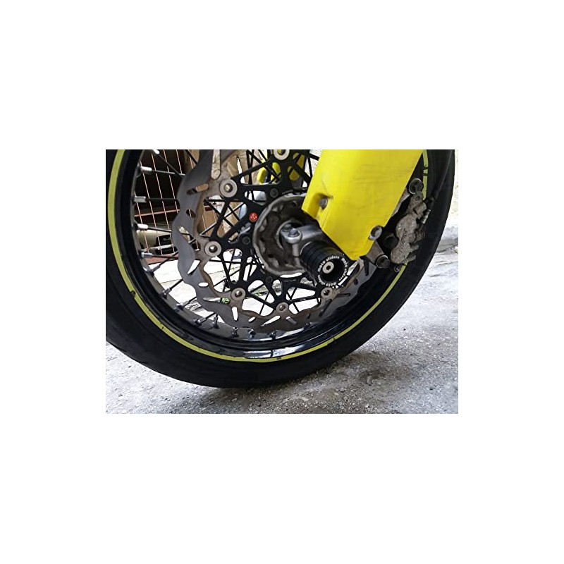 Fork Protector for Suzuki DRZ 400 S/SM/E 2000-2019