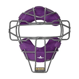 All-Star FM25LUCPU Traditional Mask/Hollow Steel/Mesh Pads PU