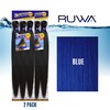 Sensationnel Ruwa prestretched braiding hair - 3x ruwa 48 inch