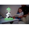 Bigben Street Light Night Light Alarm Clock (Panda)