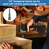 10mm hex bit, 10mm Socket, Impact Drive Socket Sets, Allen