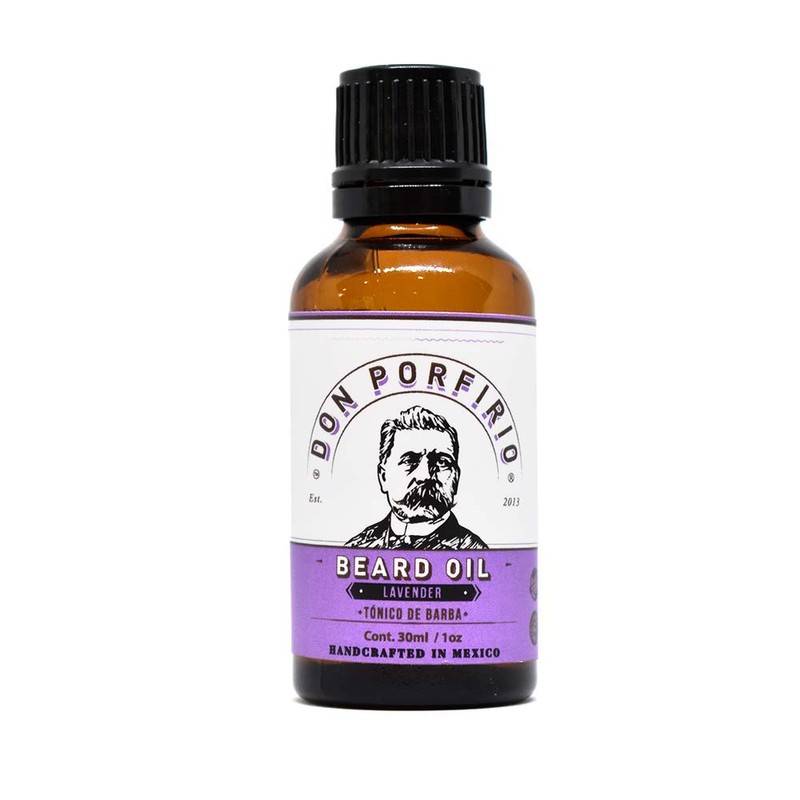 DON PORFIRIO - Tónico Para el cuidado de Barba y
