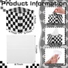 Marsui 6 Pcs Tissue Cube Boxes 2 Ply Facial Tissues