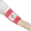 Care+Wear - PICC Line Cover (Baby, Fuchsia) - Secure Slip-Resistant
