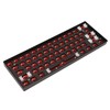 61 Keys Mechanical Keyboard DIY Kit Support Wireless 2.4G BT