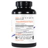 Healthfare Benfotiamine 600mg | 200 Veg Capsules | Enhanced Absorption