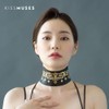 Kissmuse neck lifting mask pack 10 sheets / 키스뮤즈 넥