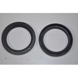 TTO Lot of 2 TTO E078 Double Lip Shaft Oil Seals TC 38mm x 50mm x 7mm PN# TC 38 50 7