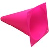 Pink Marker Cones Set of 10 9-Inch