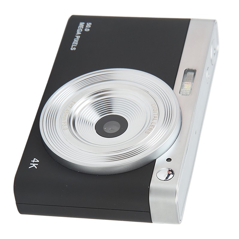 4K Digital Camera 2.88in IPS HD Mirrorless Camera AF Autofocus