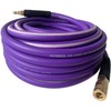 Air Hose 3/8 in x 10 ft, Heavy Duty, Lightweight,