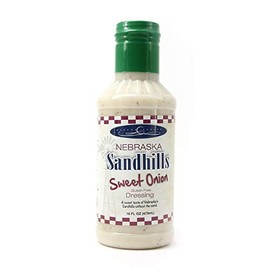 Scratch-Made Sweet Onion Dressing | Nebraska Sandhills | Gluten-Free by Baker's