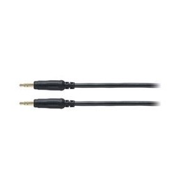 Audio-technica GOLD LINK Fine Audio Cable Stereo Mini 1.5m AT544A/1.5
