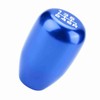 KooingTech Manual Shift Knob, Universal Shift Knob, 6 Speed Manual