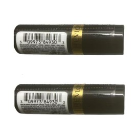 Revlon Pack of 2 Super Lustrous Lipstick, Pink Pearl 030 (Pearl)