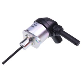Unbranded Fuel Shut Off Solenoid 1A021-60010 1A021-60015 for Kubota V2003 & Bobcat S150