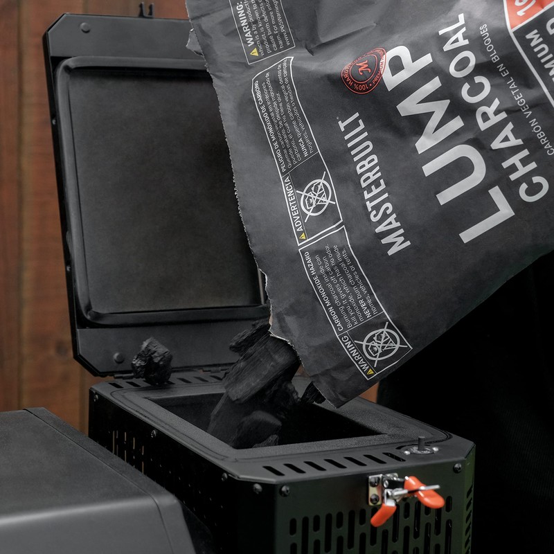 Masterbuilt® Premium Hardwood Lump Charcoal for Gravity Series Charcoal Grill
