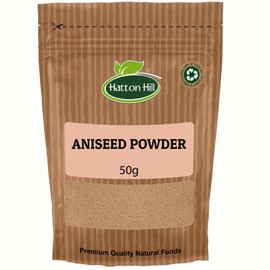 Aniseed Powder 50g by Hatton Hill