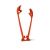 Genuine Fred Crab Ice Tongs, 7.25 inches, Assorted