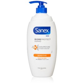 Sanex Shower Gel Dermo Sensitive MB 720ml, white