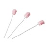 Myco Matsuyoshi Medical Instruments Oral Care Sponge, 50 Pieces, Plastic