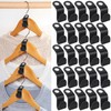 Hanger Connector Hooks, Space Saving Hangers for Closet Organizers, Storage