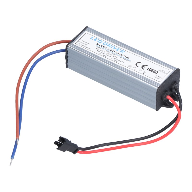 LED Driver Light Transformer DIY Lamp Driving Power Supply AC95‑265V