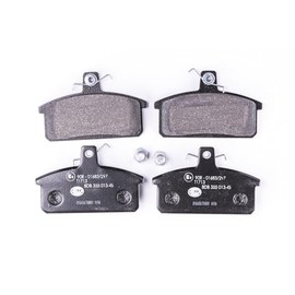 HELLA PAGID 8DB 355 013-451 Brake Pad Set, disc brake, Rear Axle or Front Axle
