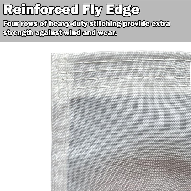 Flagtex Lest We Forget (Army) Heavy Duty Flag 210D Nylon